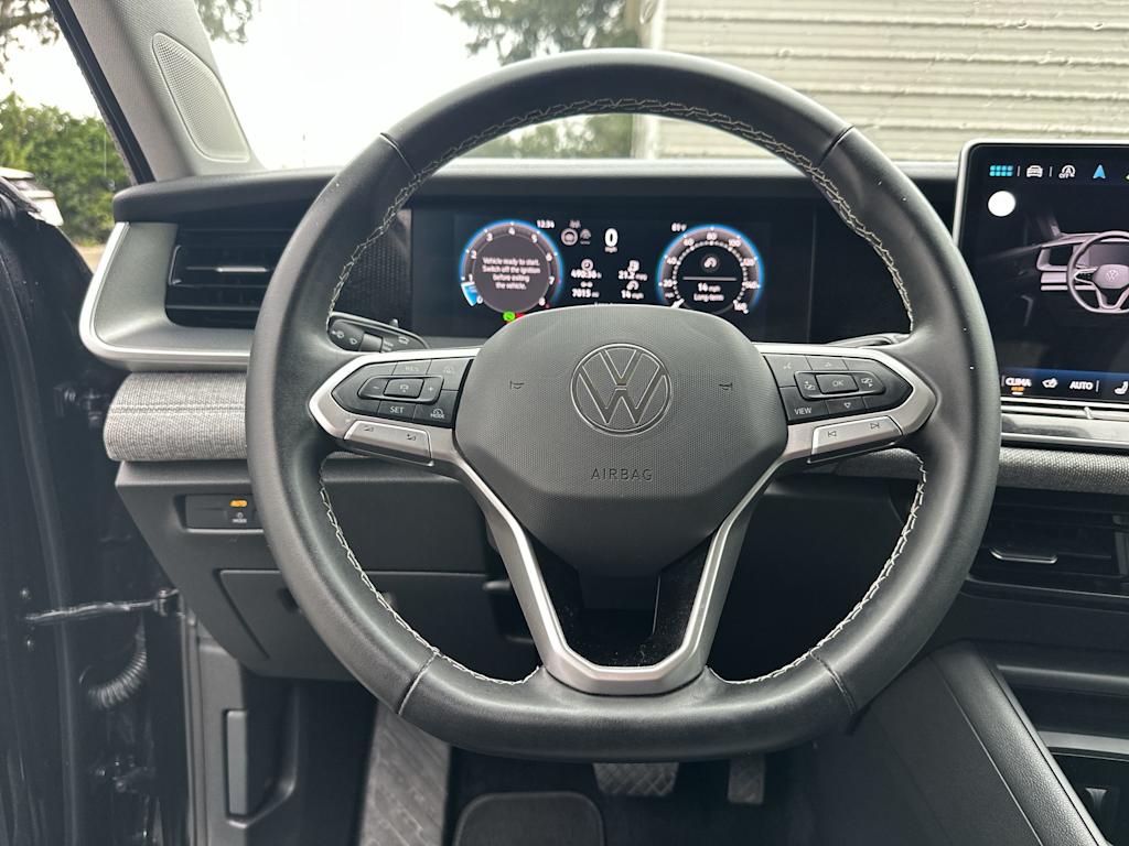 Thumbnail: 2025 Volkswagen Tiguan - 9