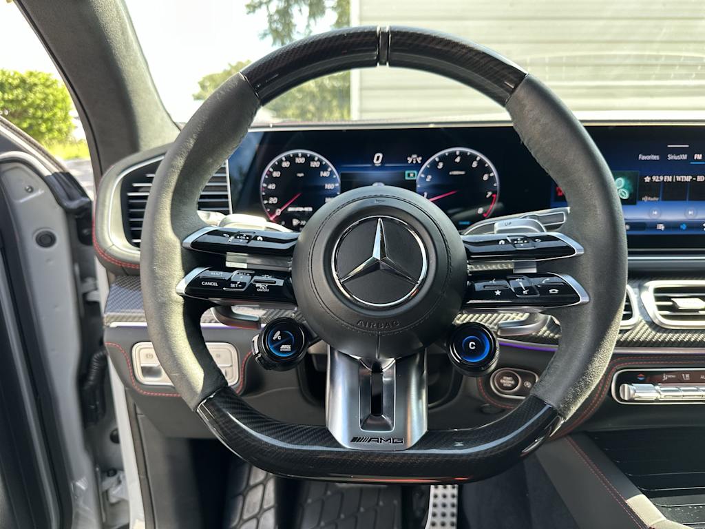 Thumbnail: 2024 Mercedes-Benz GLE - 9