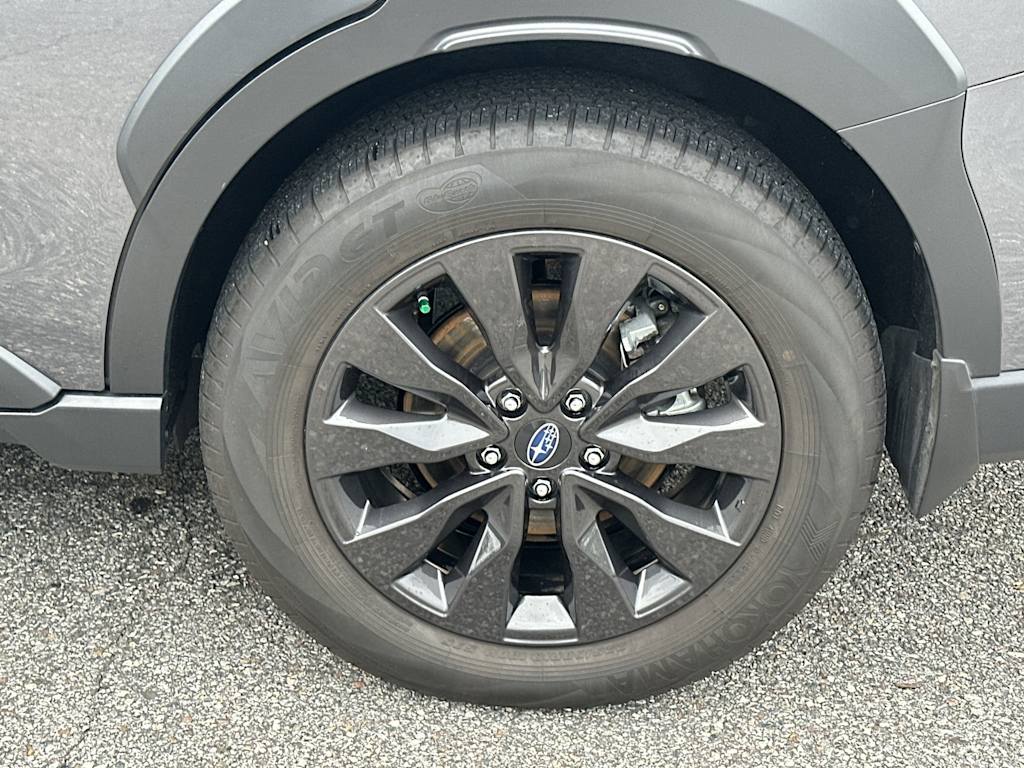 Thumbnail: 2025 Subaru Outback - 8