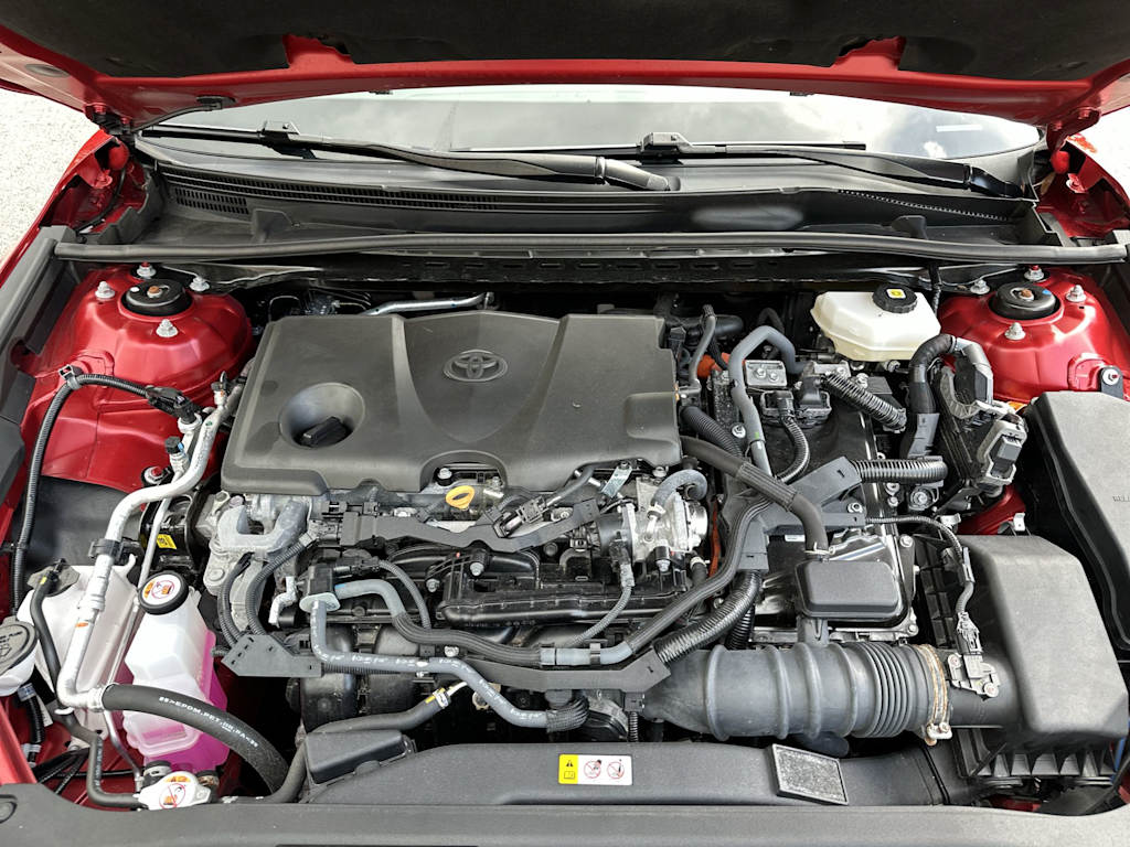 Thumbnail: 2025 Toyota Camry - 9