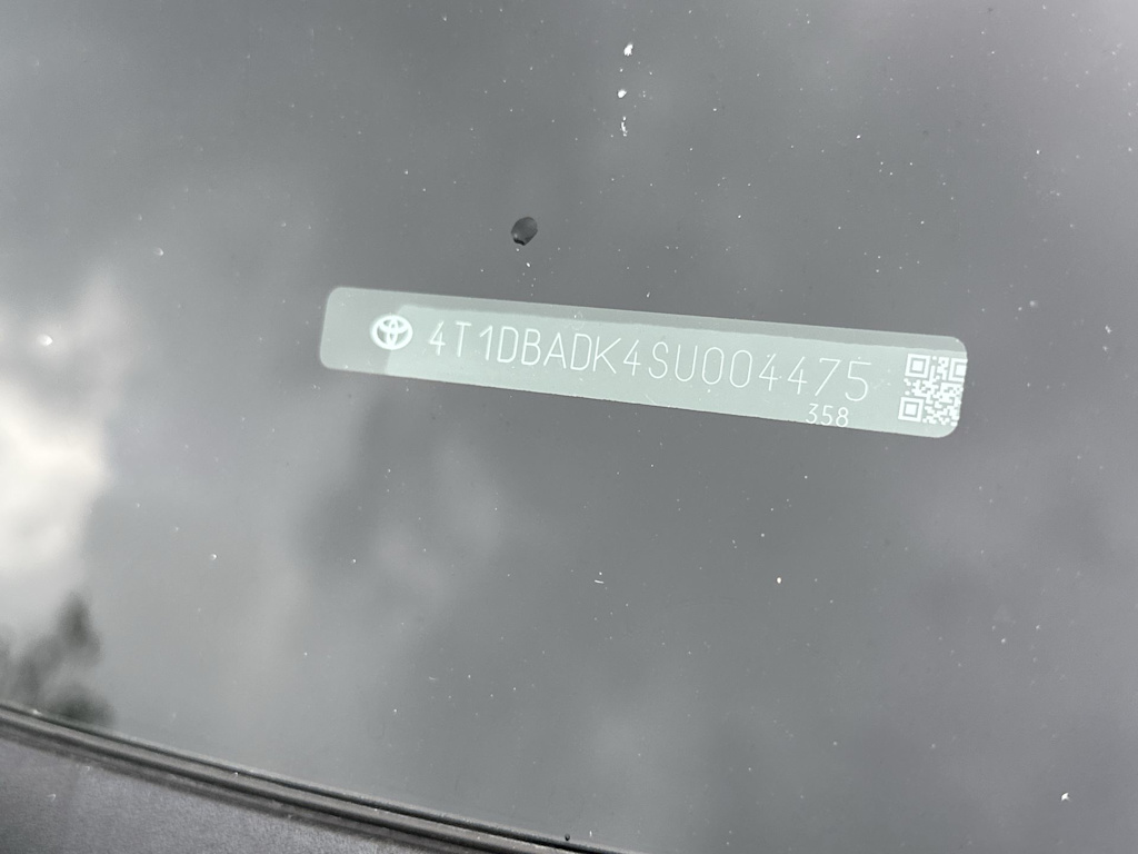 Thumbnail: 2025 Toyota Camry - 19