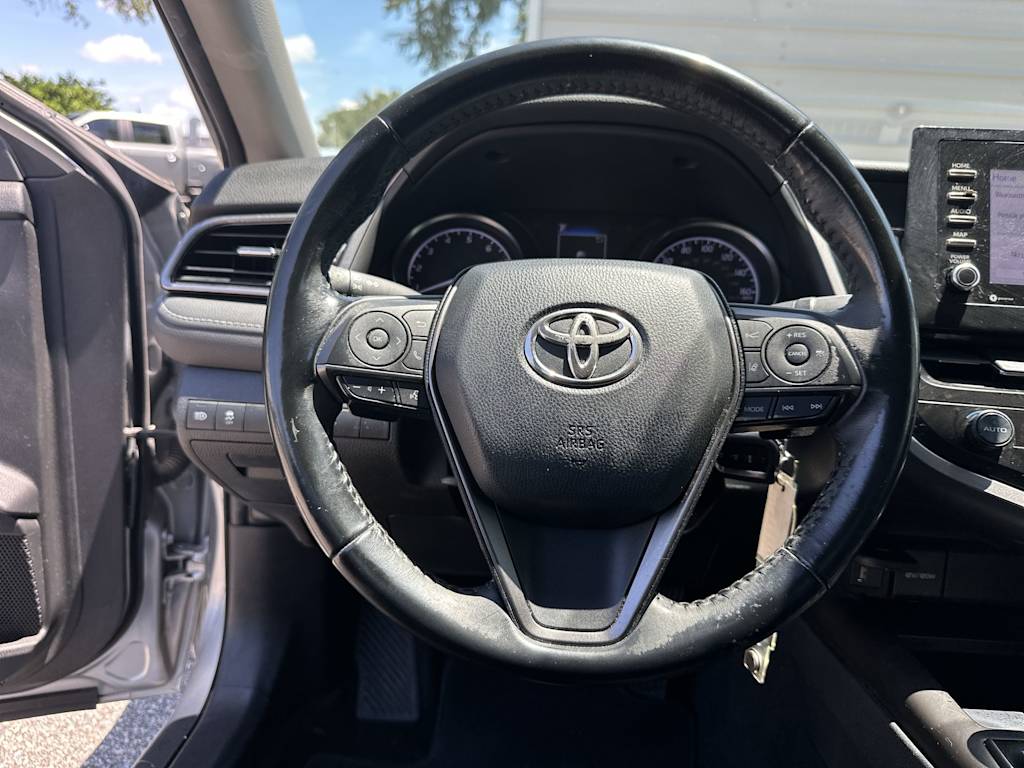 Thumbnail: 2021 Toyota Camry - 10