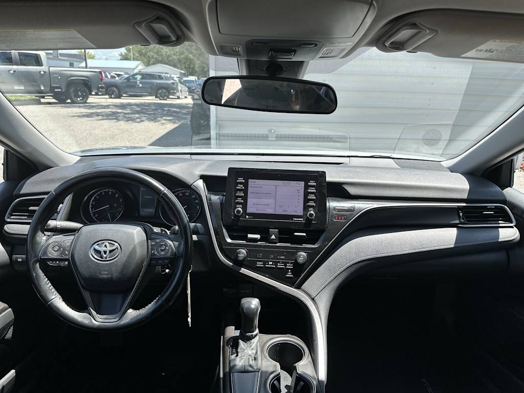 Thumbnail: 2021 Toyota Camry - 2