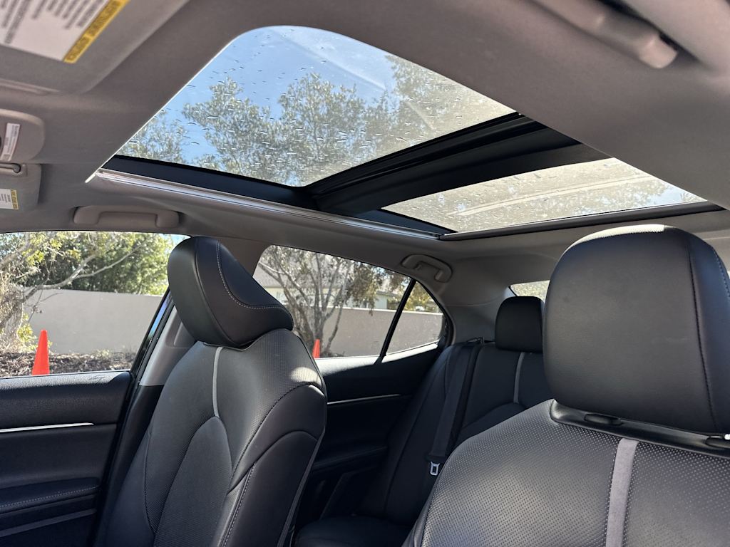 Thumbnail: 2021 Toyota Camry - 25