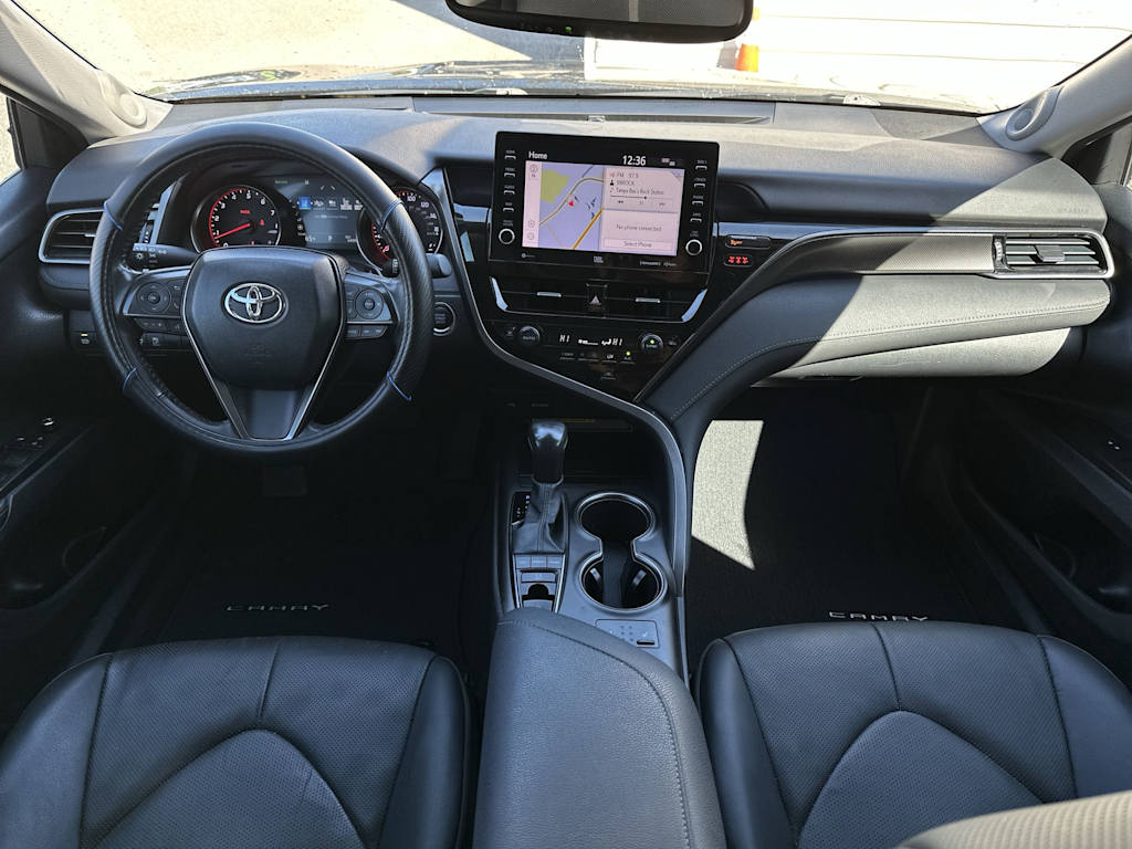 Thumbnail: 2021 Toyota Camry - 2