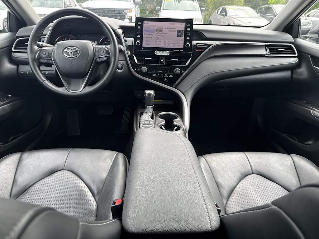 2021 Toyota Camry XSE 13