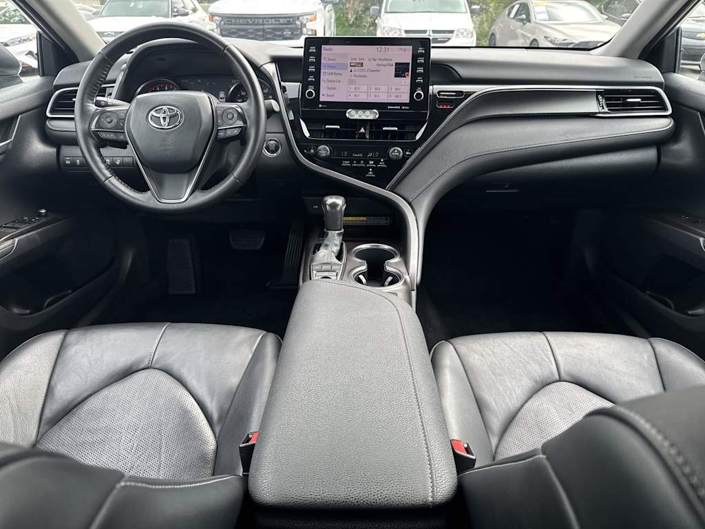 2021 Toyota Camry XSE 2