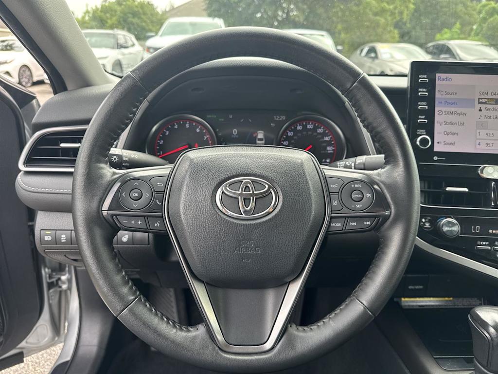 2021 Toyota Camry XSE 14