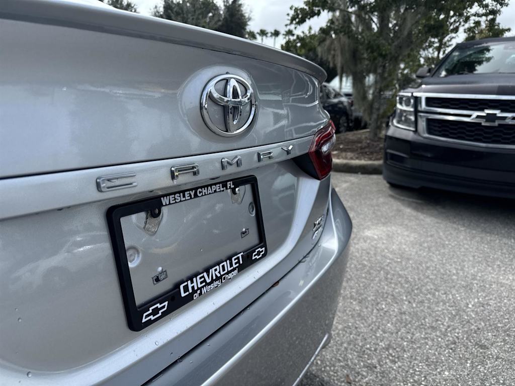 2021 Toyota Camry XSE 25