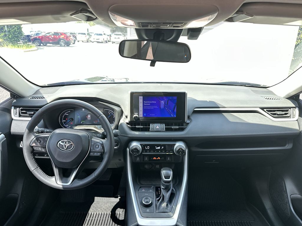 Thumbnail: 2024 Toyota RAV4 - 2