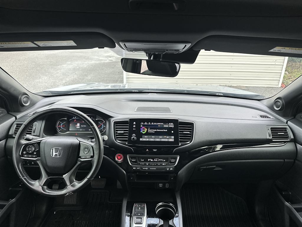 Thumbnail: 2019 Honda Passport - 2