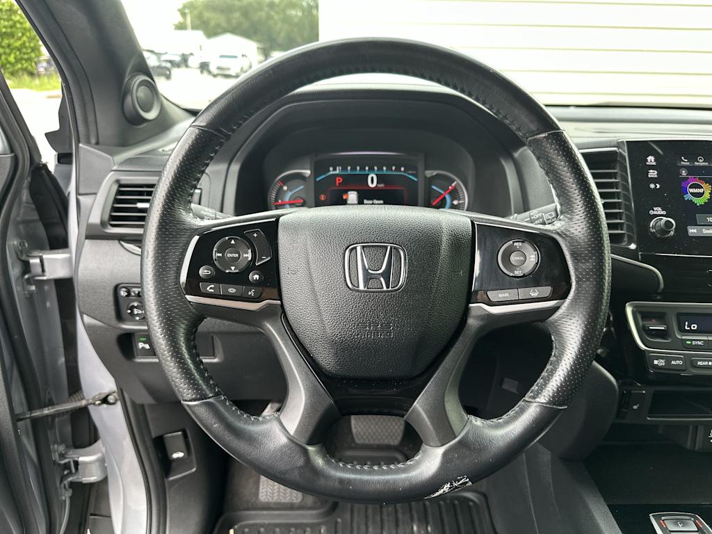 Thumbnail: 2019 Honda Passport - 10