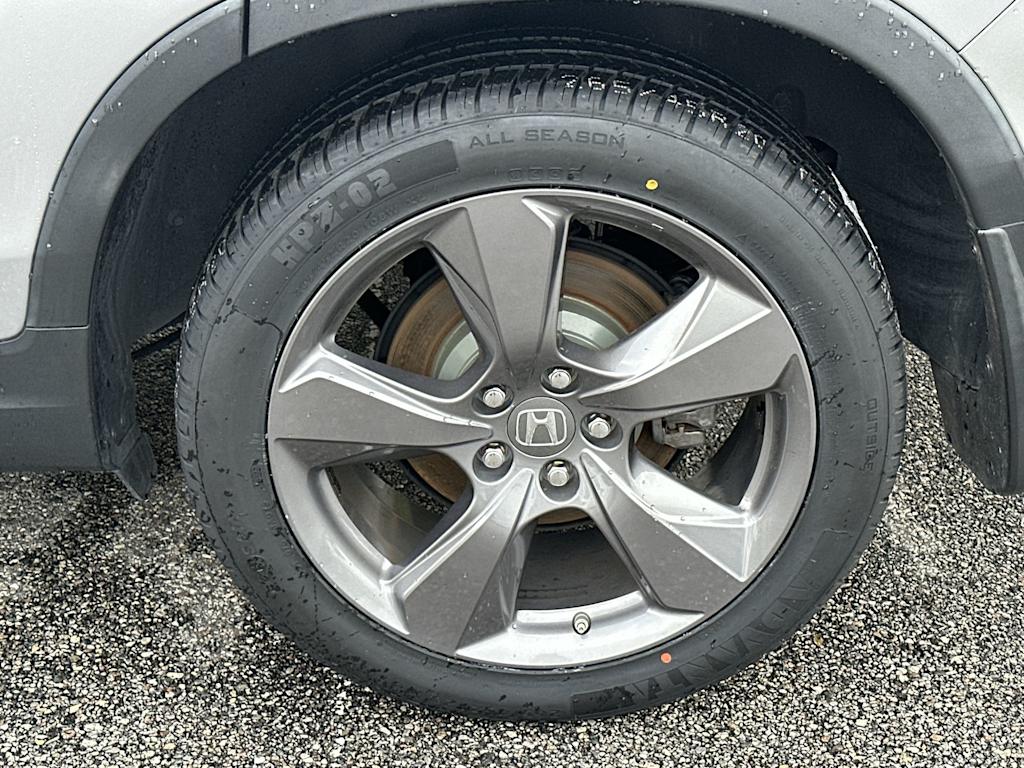 Thumbnail: 2019 Honda Passport - 8