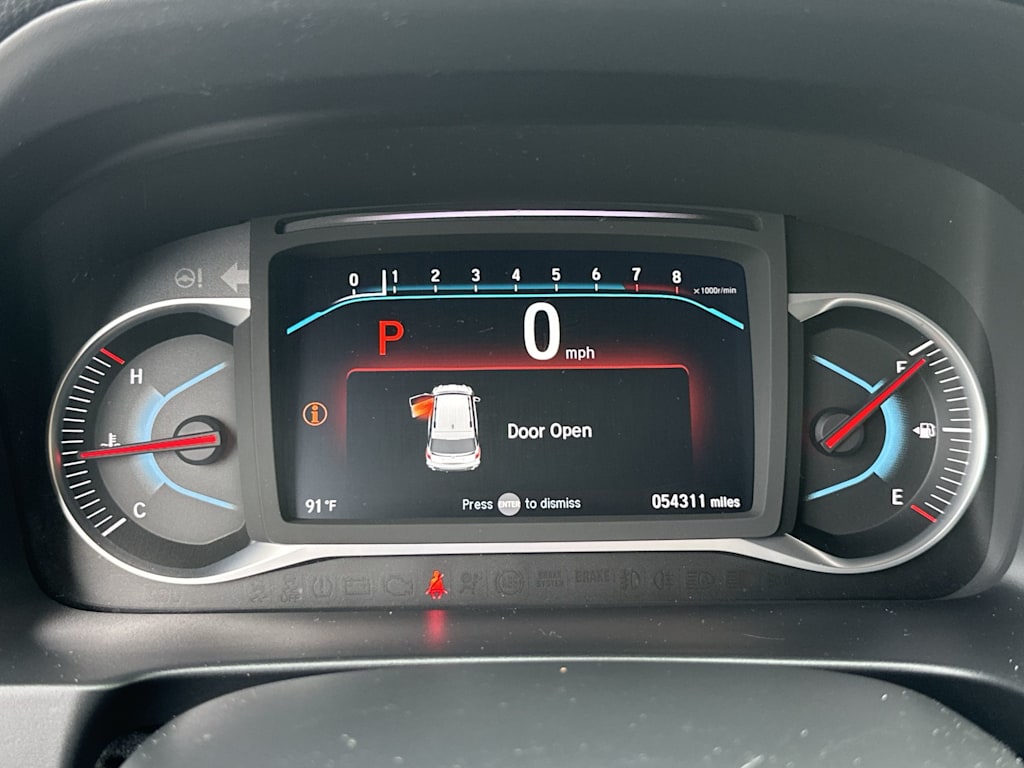 Thumbnail: 2019 Honda Passport - 16