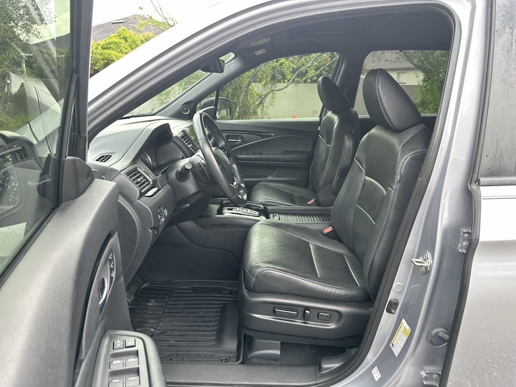 Thumbnail: 2019 Honda Passport - 11
