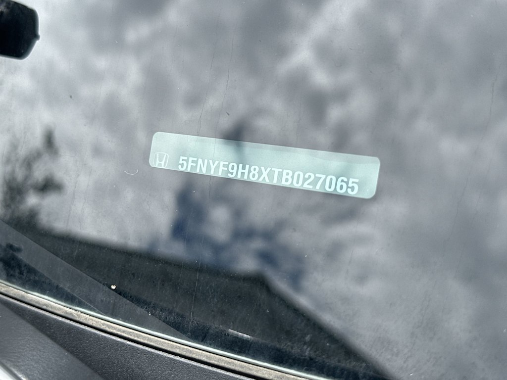 Thumbnail: 2026 Honda Passport - 18