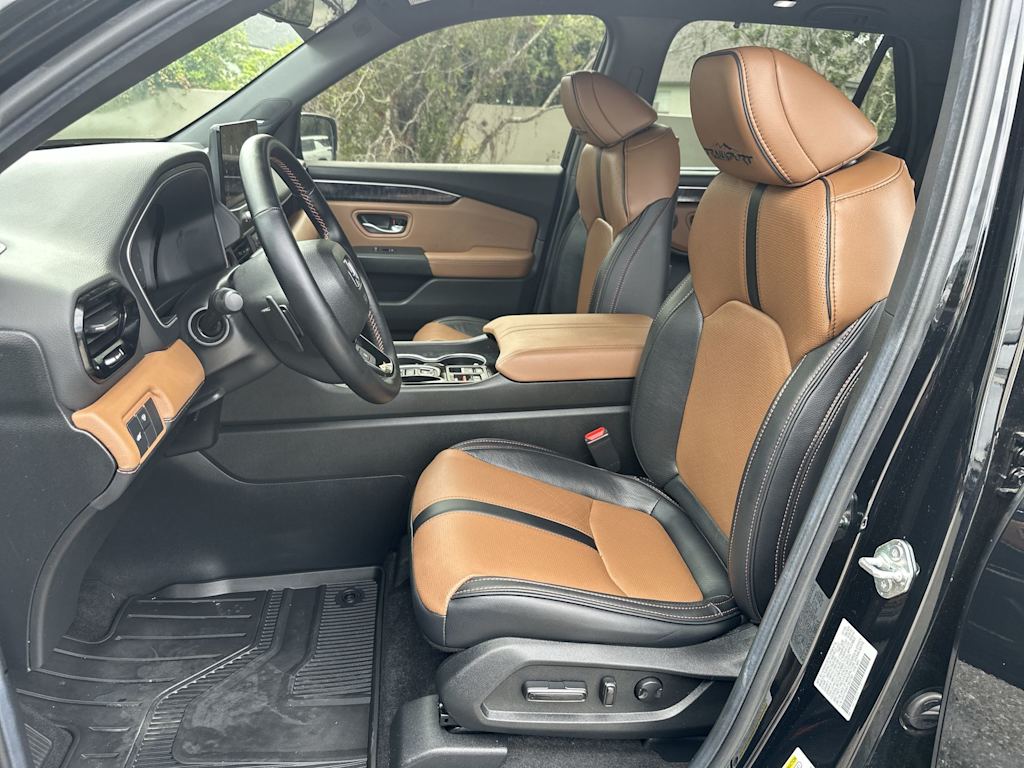 Thumbnail: 2026 Honda Passport - 11