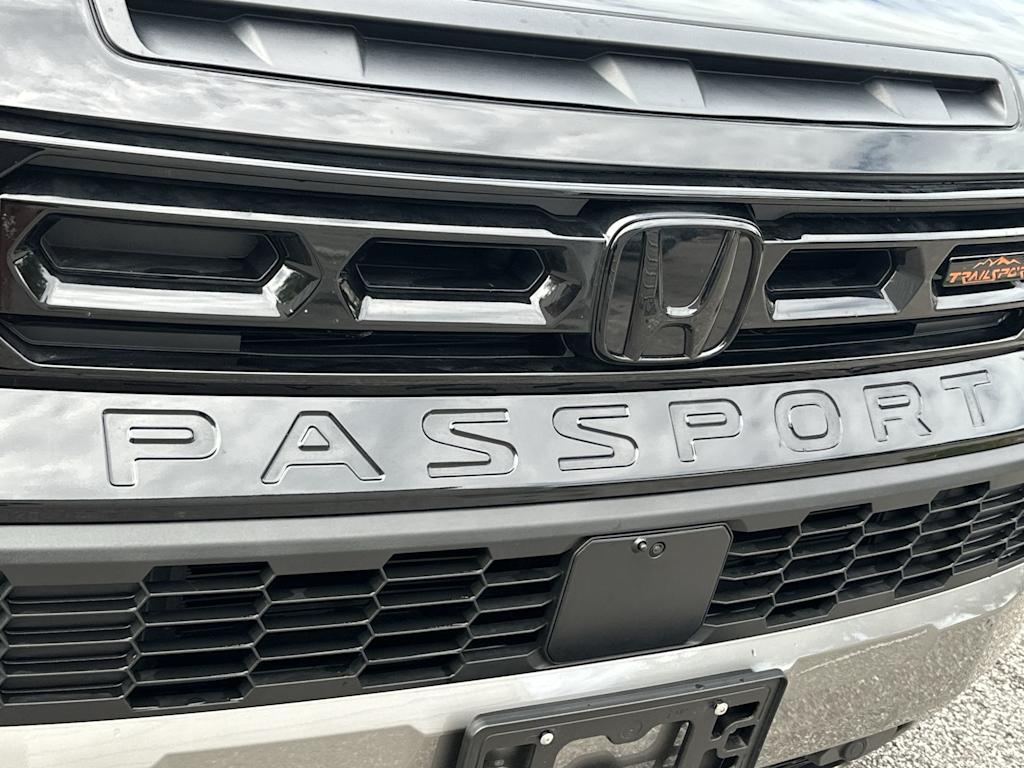 Thumbnail: 2026 Honda Passport - 23