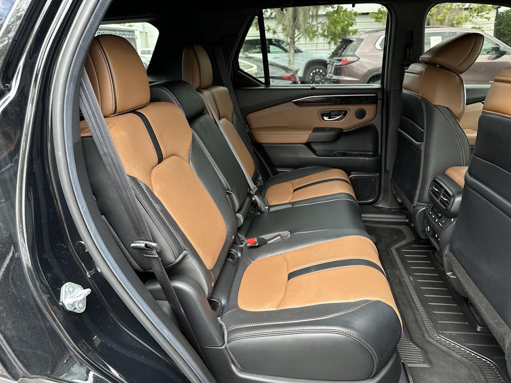 Thumbnail: 2026 Honda Passport - 25