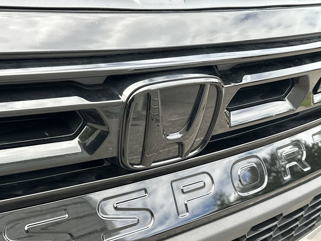 Thumbnail: 2026 Honda Passport - 6