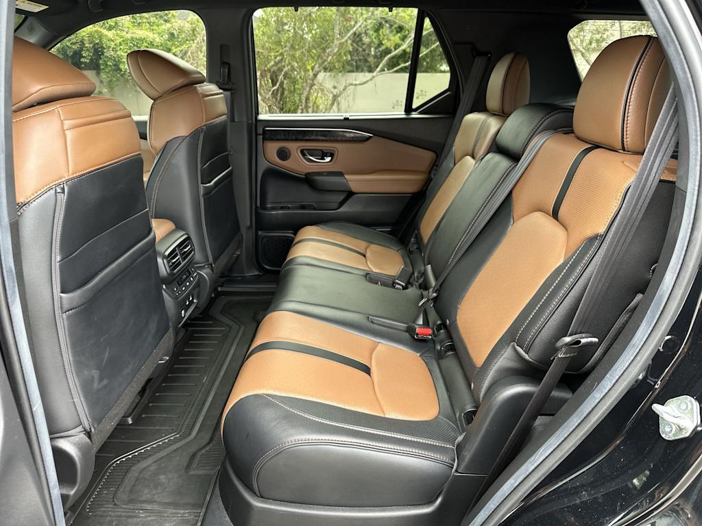 Thumbnail: 2026 Honda Passport - 24