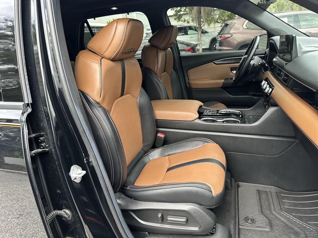 Thumbnail: 2026 Honda Passport - 26