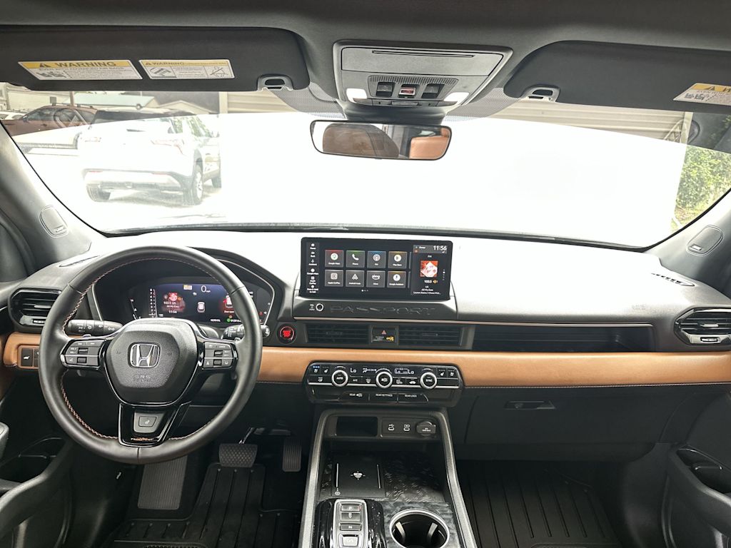 Thumbnail: 2026 Honda Passport - 2