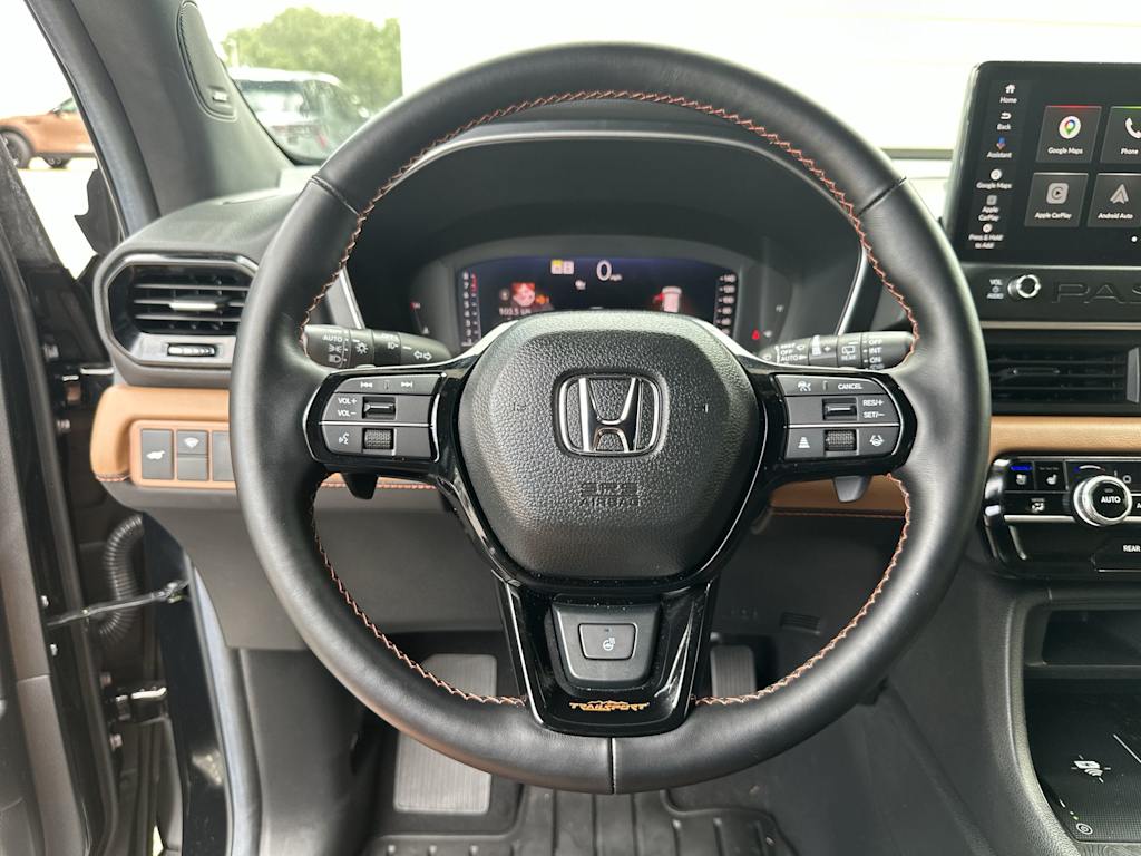 Thumbnail: 2026 Honda Passport - 9