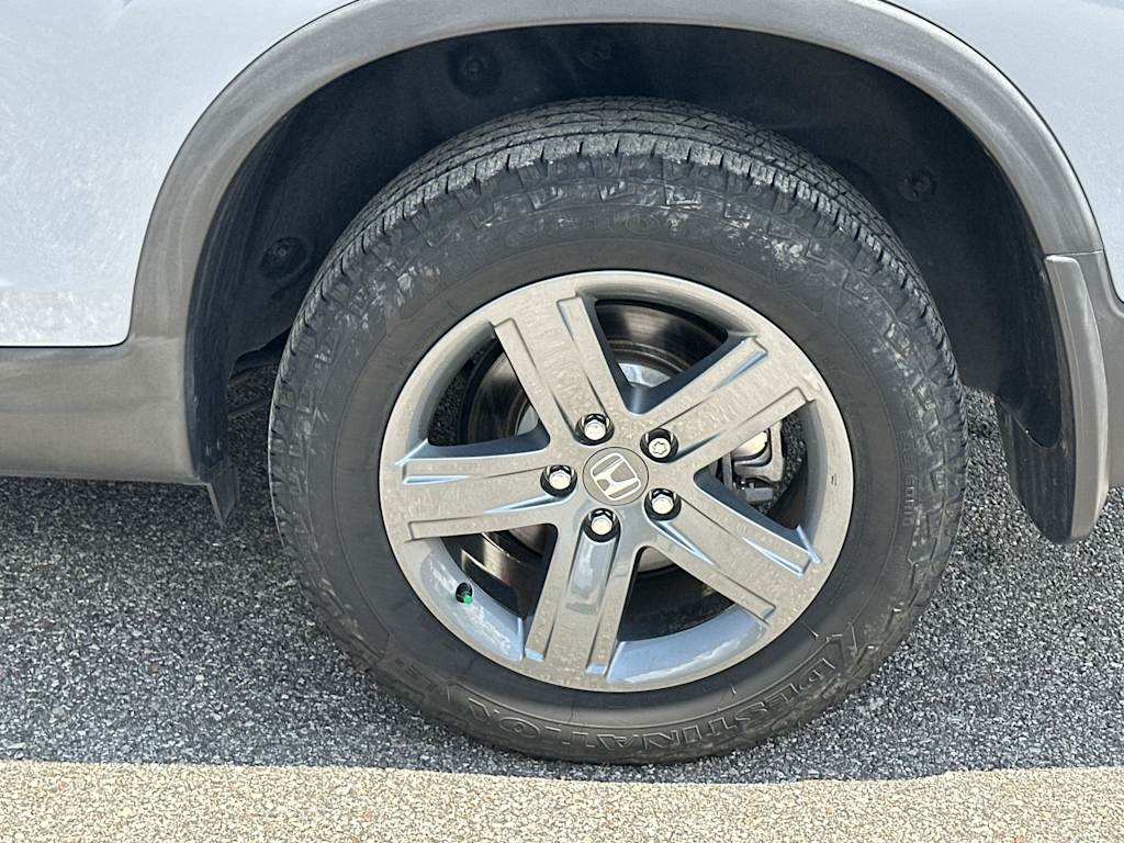 Thumbnail: 2023 Honda Ridgeline - 8