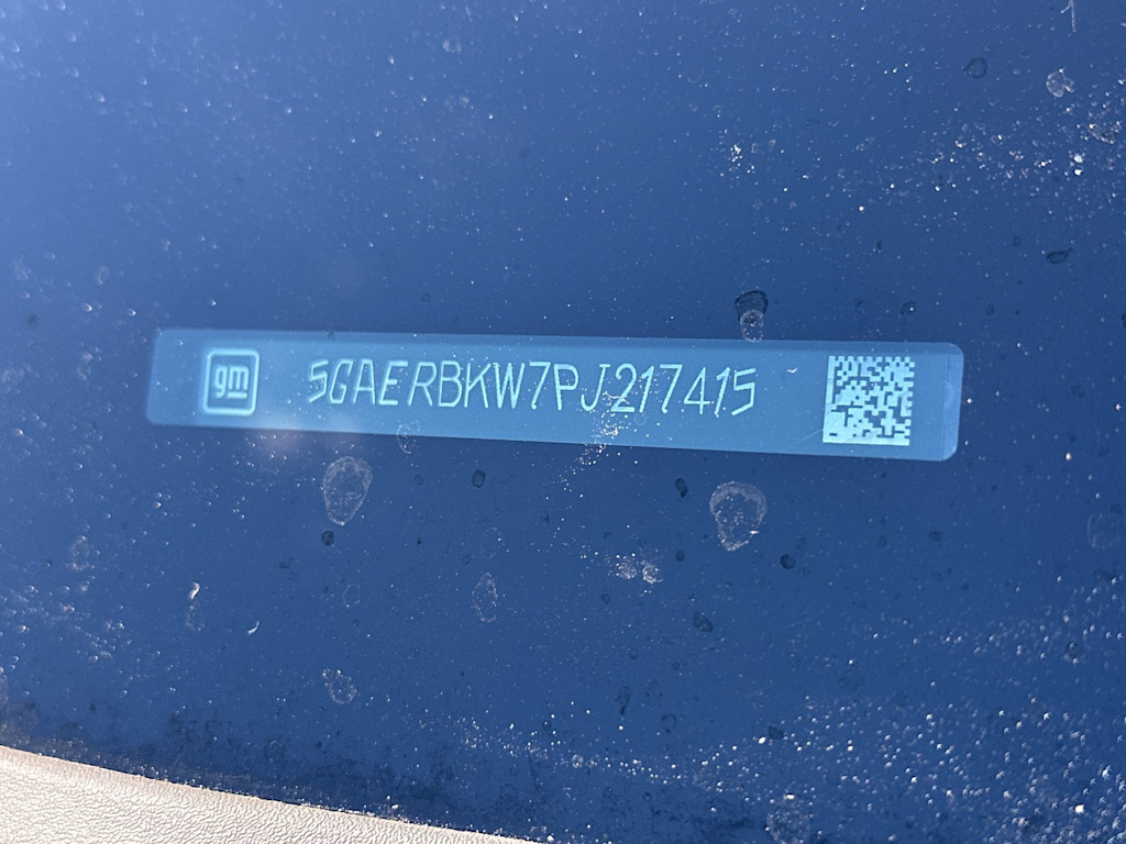 Thumbnail: 2023 Buick Enclave - 18