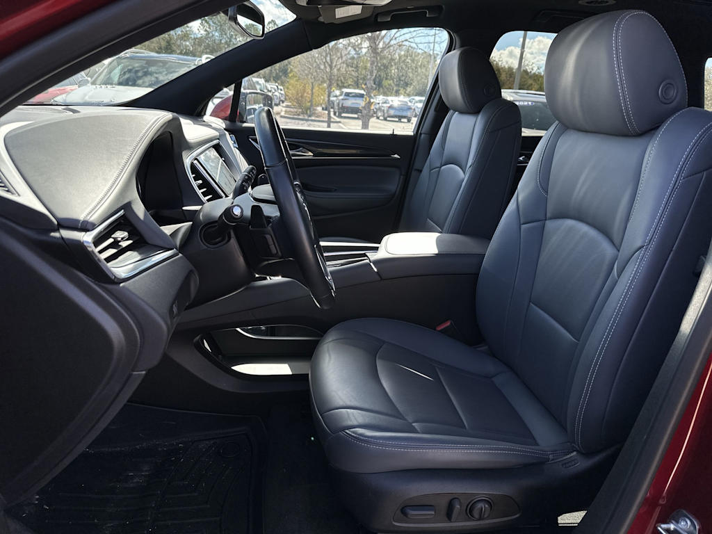 Thumbnail: 2023 Buick Enclave - 24