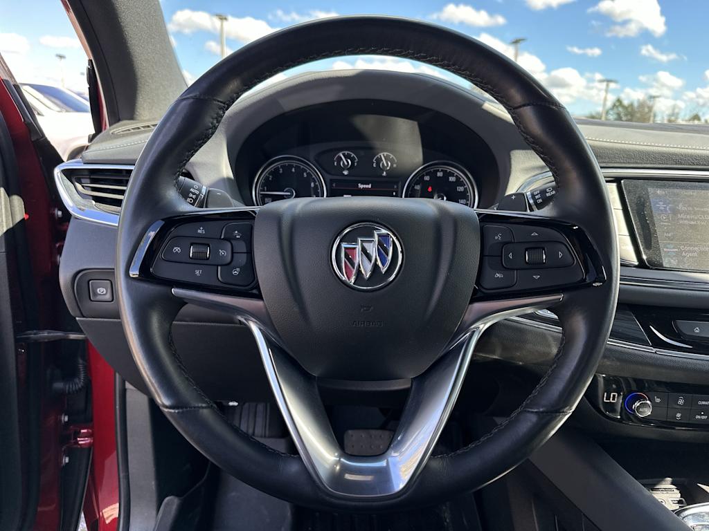 Thumbnail: 2023 Buick Enclave - 9