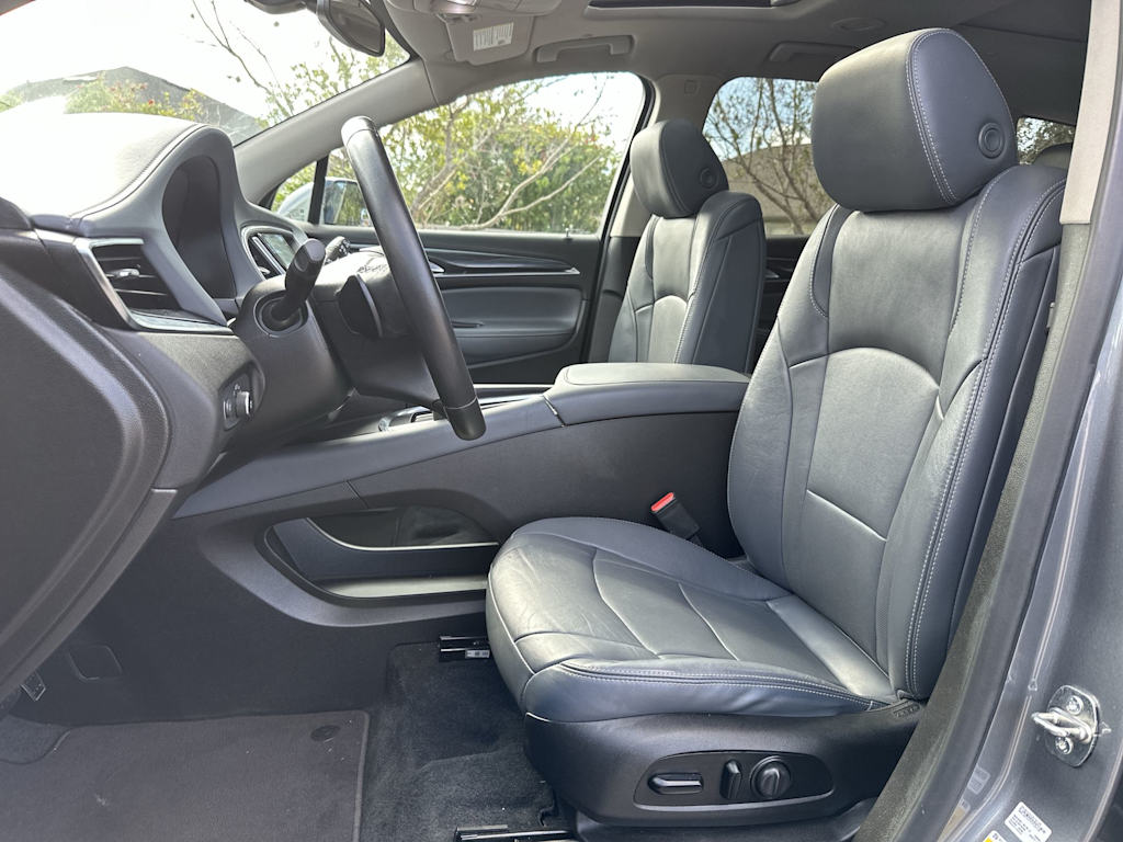 Thumbnail: 2021 Buick Enclave - 10