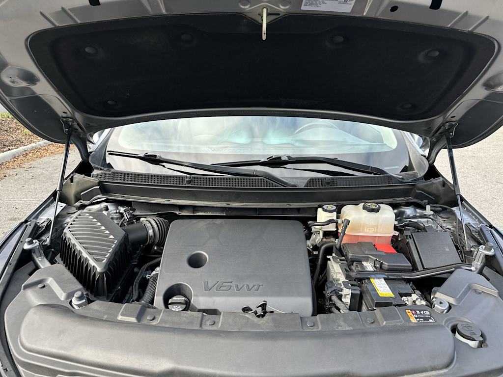 Thumbnail: 2021 Buick Enclave - 8