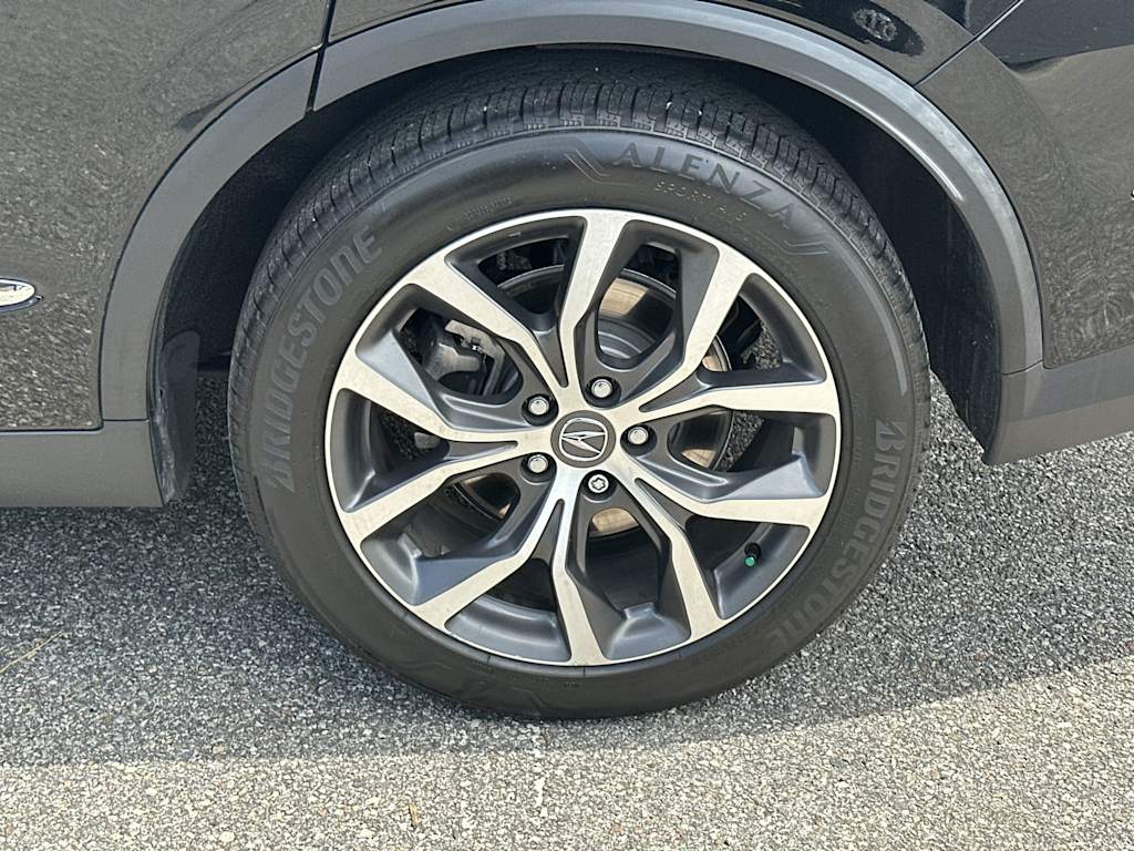 Thumbnail: 2023 Acura MDX - 8