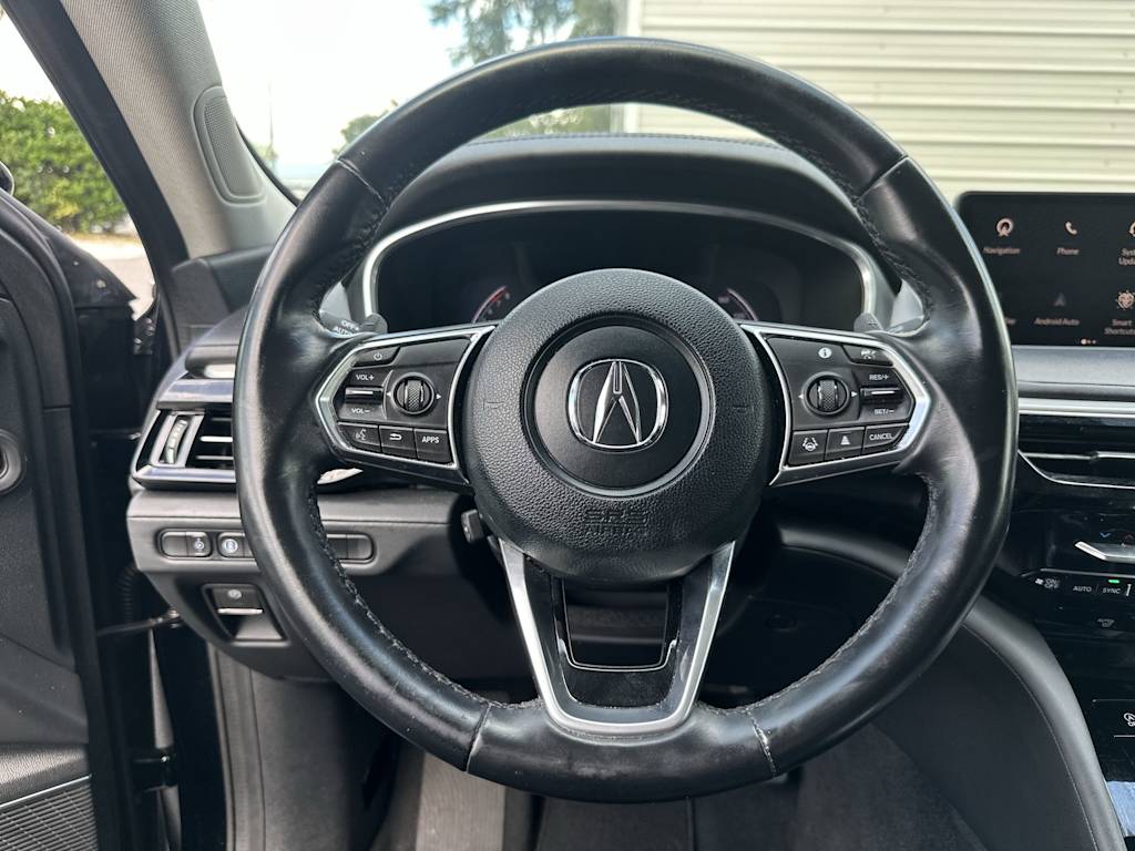 Thumbnail: 2023 Acura MDX - 10