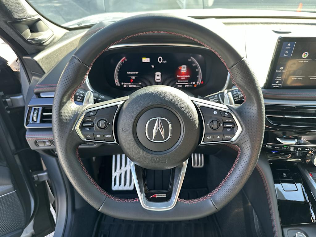 Thumbnail: 2025 Acura MDX - 9