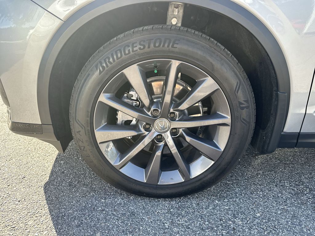 Thumbnail: 2025 Acura MDX - 7