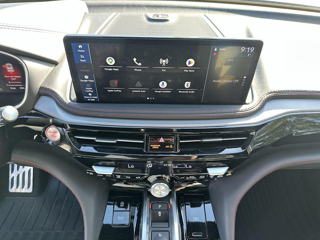 Thumbnail: 2025 Acura MDX - 13