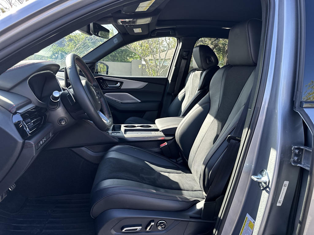 Thumbnail: 2025 Acura MDX - 11