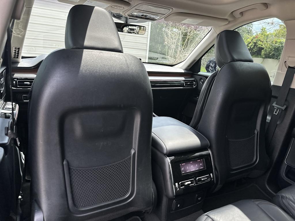 Thumbnail: 2022 Lincoln Aviator - 23