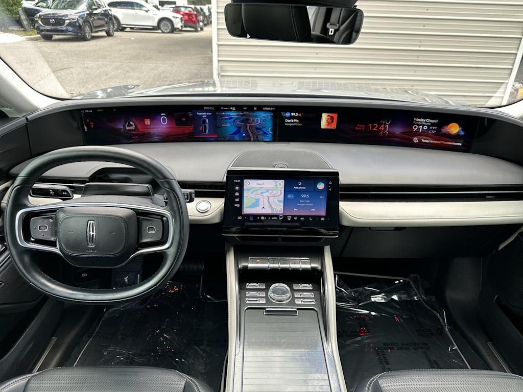Thumbnail: 2025 Lincoln Nautilus - 2