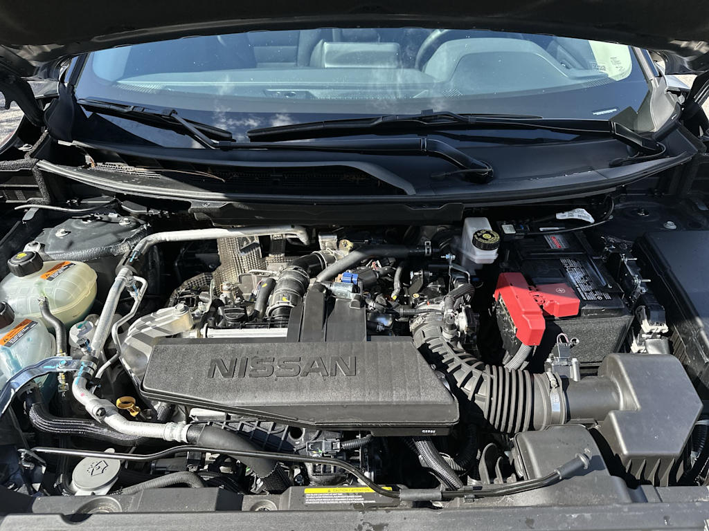 Thumbnail: 2026 Nissan Rogue - 8