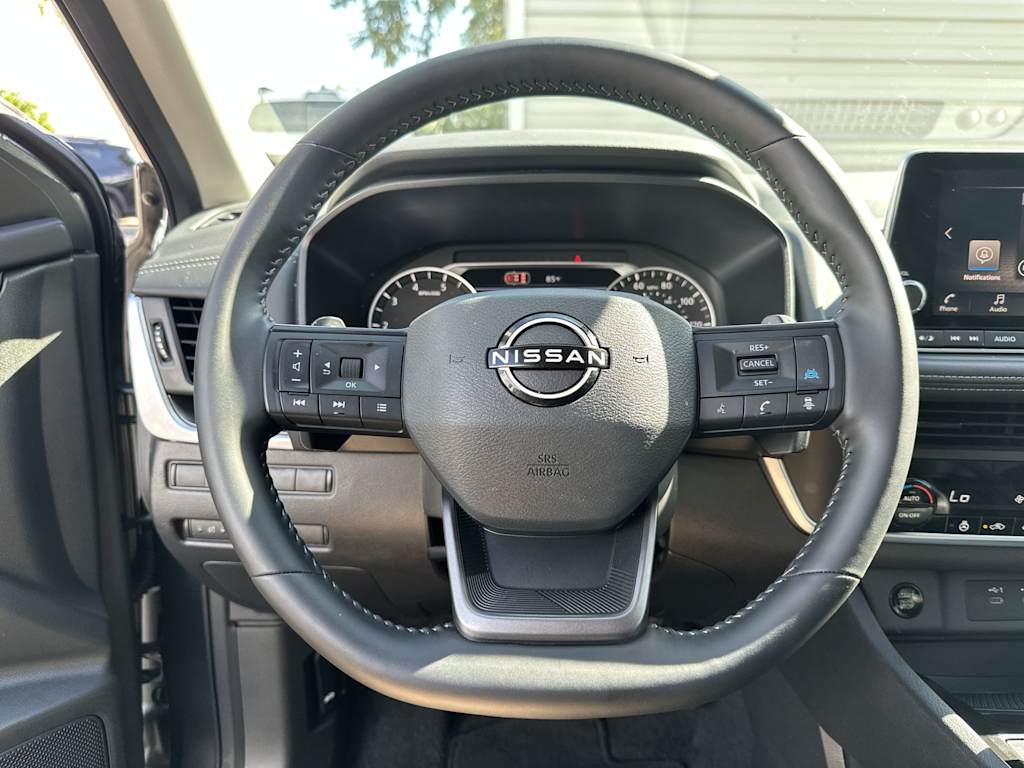 Thumbnail: 2026 Nissan Rogue - 9