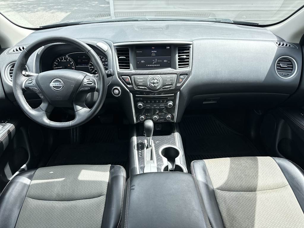 Thumbnail: 2020 Nissan Pathfinder - 2