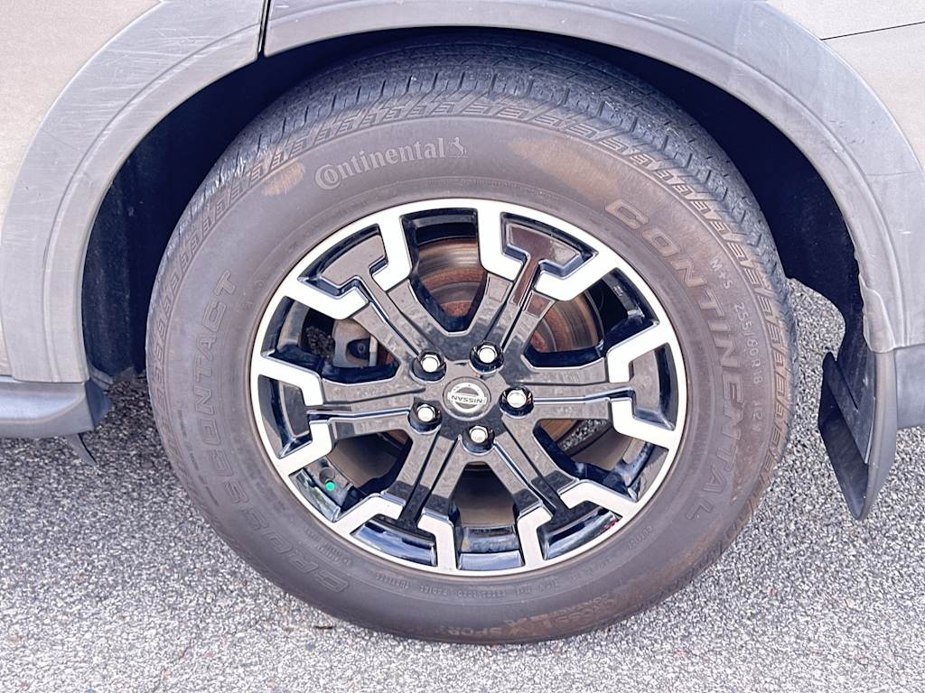 Thumbnail: 2020 Nissan Pathfinder - 8