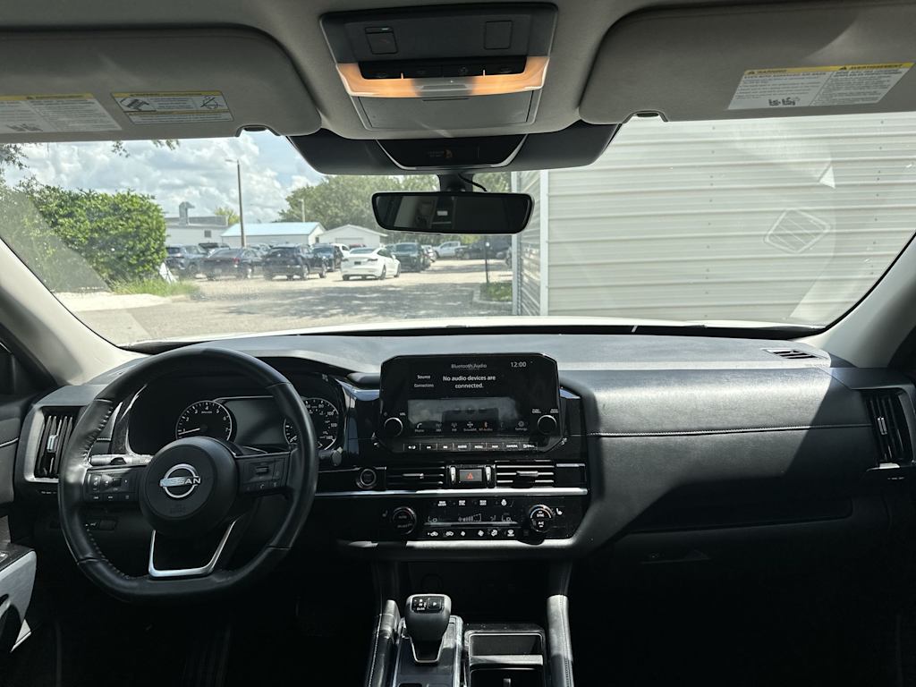 Thumbnail: 2023 Nissan Pathfinder - 2