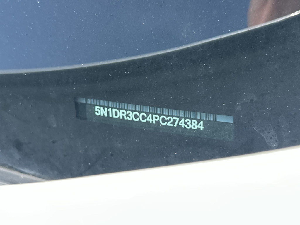 Thumbnail: 2023 Nissan Pathfinder - 19