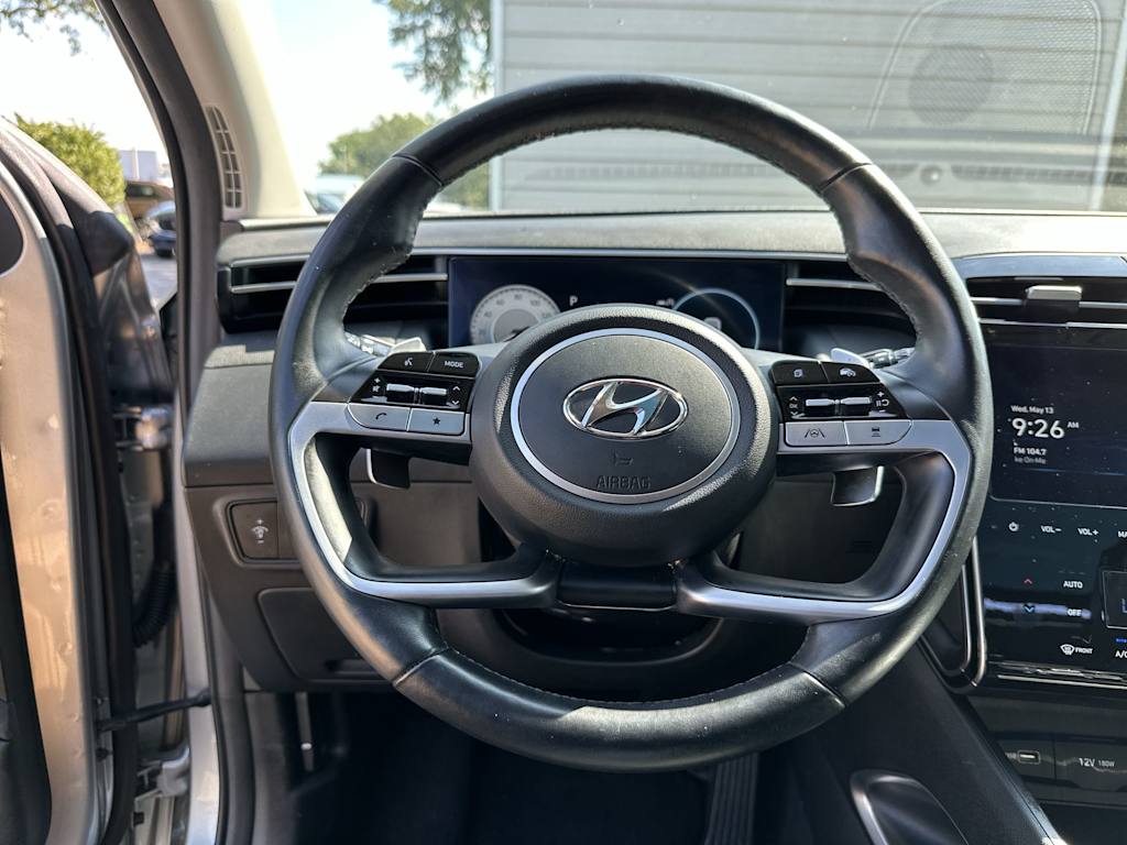 Thumbnail: 2024 Hyundai Tucson - 9