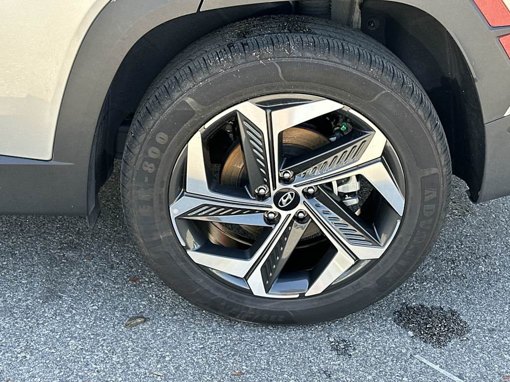 Thumbnail: 2024 Hyundai Tucson - 7